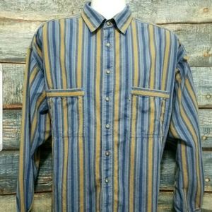 Levi's Genuine Garment XL Shirt Long Sleeve